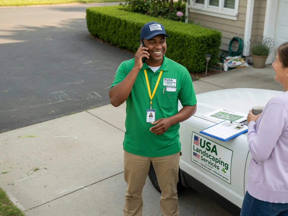 Lawn Care Chino Hills, CA FAQs